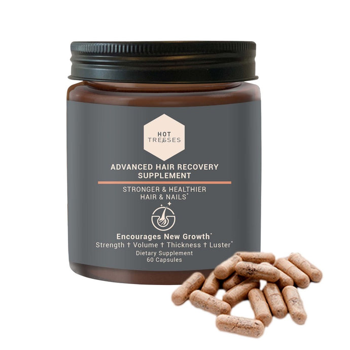 Advanced Hair Recovery Supplement for Stronger & Healthier Hair & Nails